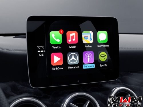CarPlay andoidAuto