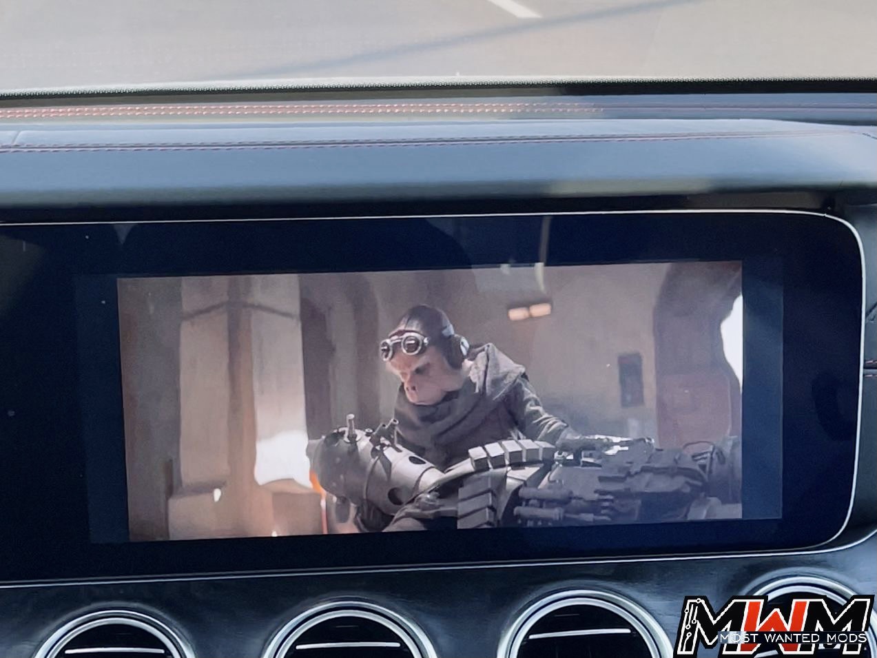 video in motion