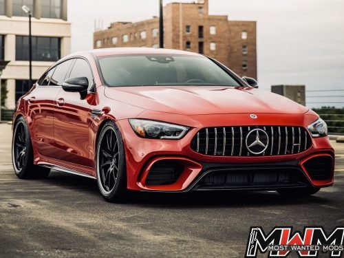 lowering module amg gt