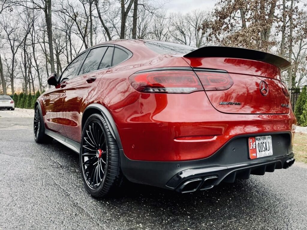 lowering glc x253