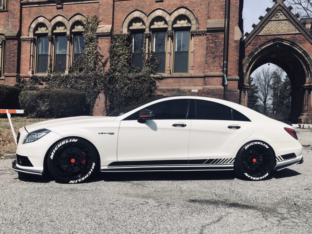 lowering w218