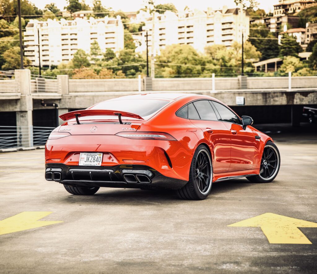 lowering module AMG GT63s