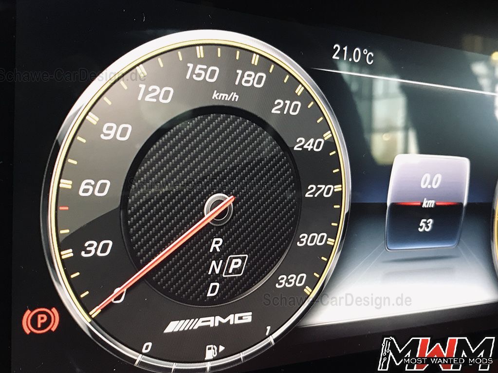 amg 63 cluster nemu