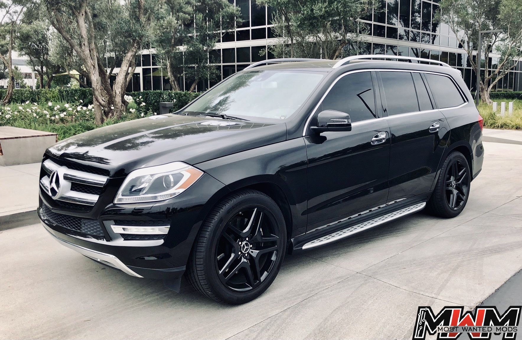 lowering gl