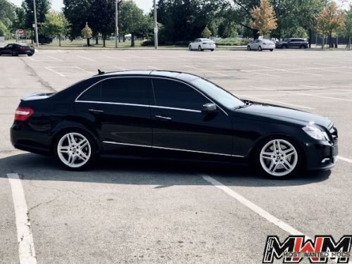 Suspension Lowering Module