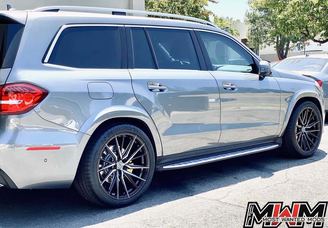 lowering gl