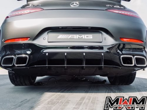 Exhaust Flap Selection Module