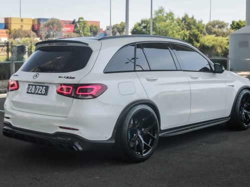 MBUX Suspension Lowering Module 2019-2023 | plug-and-play system