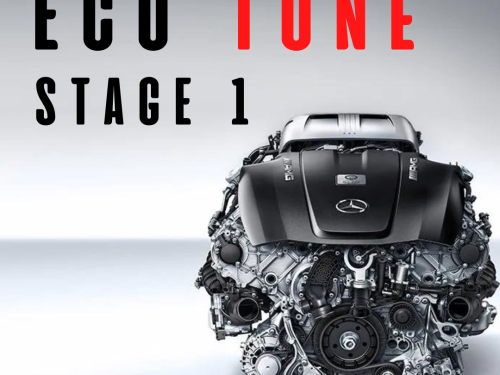 Tuning ECU Stage 1