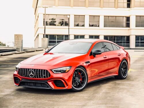 Suspension lowering module x290 2024-2026 | plug-and-play system