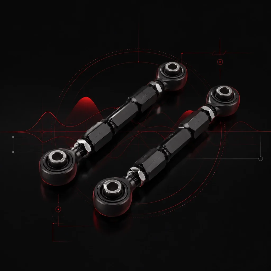 lowering links for mercedes