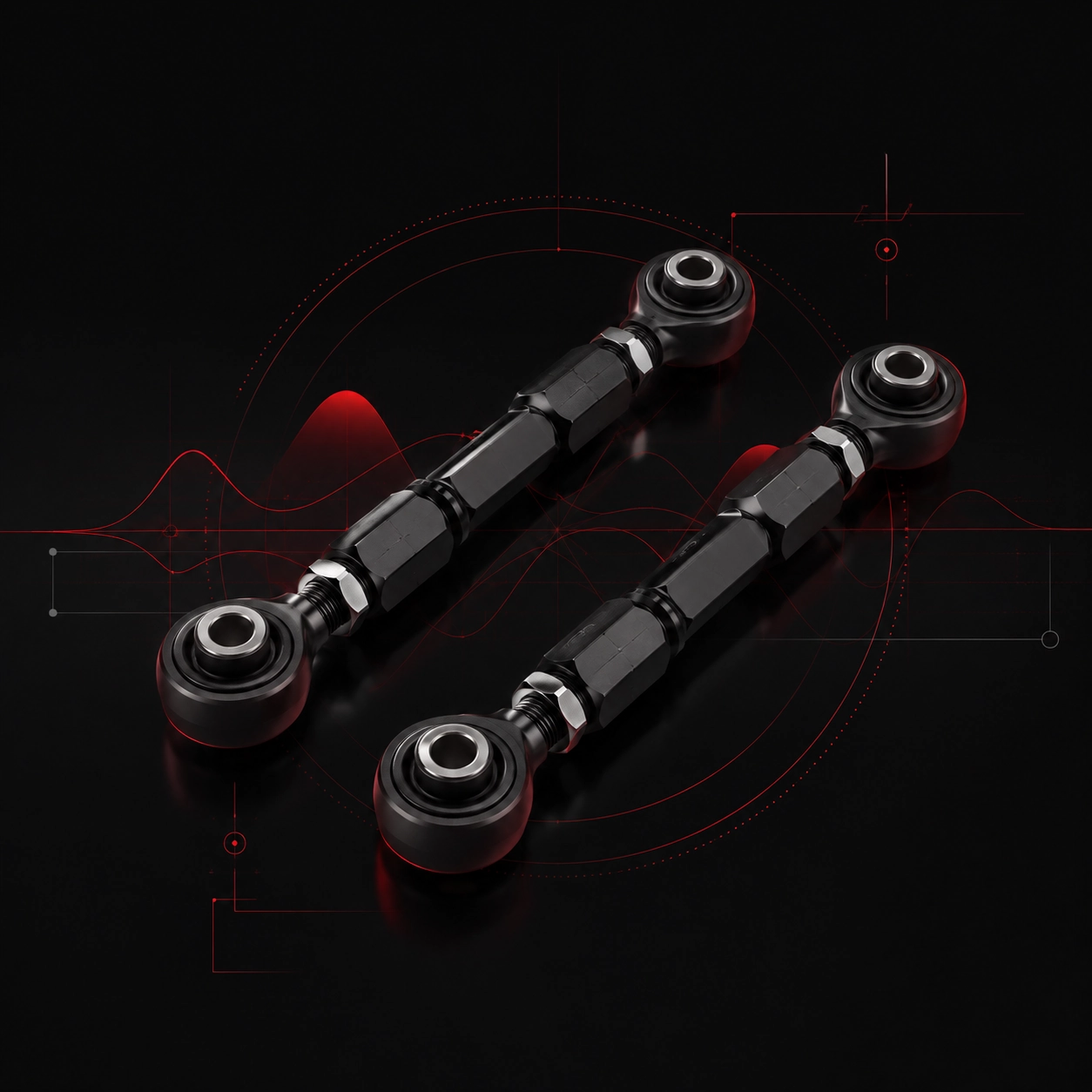 lowering links for mercedes